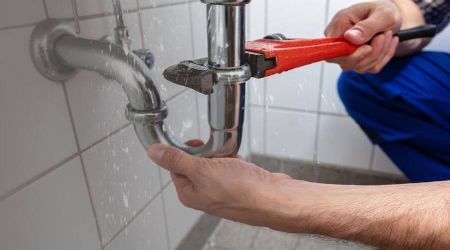 Underground Leak Detection in Wildrose, ND
